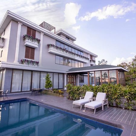 Leela Resort, The Exotic Boutique Hotel - Pure Veg ماهاباليشوار المظهر الخارجي الصورة