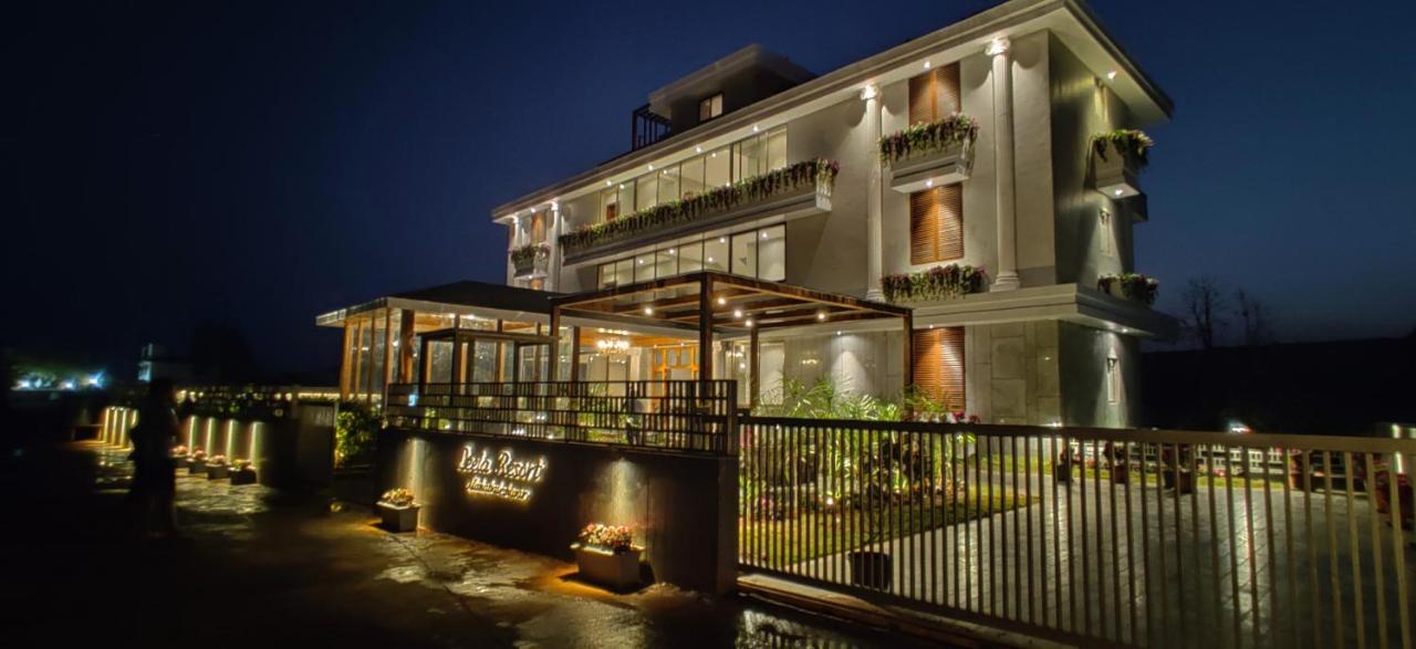 Leela Resort, The Exotic Boutique Hotel - Pure Veg ماهاباليشوار المظهر الخارجي الصورة