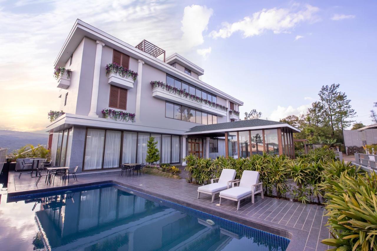 Leela Resort, The Exotic Boutique Hotel - Pure Veg ماهاباليشوار المظهر الخارجي الصورة